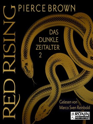 cover image of Das dunkle Zeitalter 2--Red Rising, Band 5.2